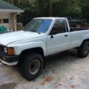 1984 SR5 Longbed Diesel 4WD