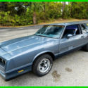 1984 SS 2dr Coupe Used 5L V8 16V Automatic RWD
