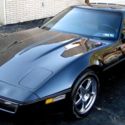 1984 Stunning New Black Diamond Tri-Coat Paint,Tan Leather,43K,5.7L,Auto,AC,Exc.