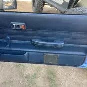 1984 Subaru Brat 214354 Miles Cosmic Blue PICKUP 1.8L Gas I4 4-Speed