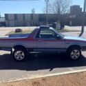 1984 Subaru BRAT GL 4WD