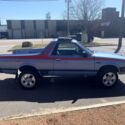 1984 Subaru BRAT GL - Please read entire description