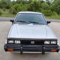 1984 SUBARU GL-10 2 DOOR COUPE BEAUTIFULLY RESTORED MINT