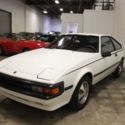 1984 Supra L Type Used 2.8L I6 12V Automatic NO RESERVE!