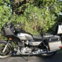 1984 Suzuki GS1100GK Grey RWD Manual GK