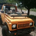 1984 suzuki samurai 4x4
