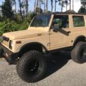 1984 Suzuki SJ410 Jimny