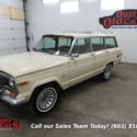 1984 Tan Runs Drives Body Inter VGood 4wd AC 360V8!