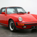 1984 Targa Used 3.2L H6 12V Manual