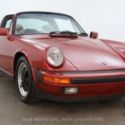 1984 Targa Used 3.2L H6 12V