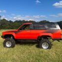 1984 Toyota 4Runner SUV Orange 4WD Manual RN60
