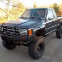 1984 toyota 4x4 extra cab