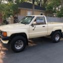 1984 Toyota 4x4 pickup