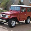 1984 Toyota BJ Land Cruiser Diesel