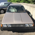 1984 Toyota Camry Diesel 5 speed