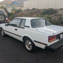 1984 Toyota Celica Coupe White RWD Automatic GT