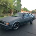 1984 Toyota Celica GT 22RE  5 Spd Manual RWD ...1 OWNER CA/AZ RARE