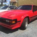 1984 Toyota Celica Supra Hatchback 2-Door 2.8L