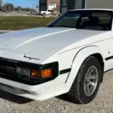 1984 Toyota Celica Supra Hatchback 2.8l - 5 Speed - 2 Door