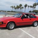 1984 Toyota Celica Supra P Type 35,200 Miles! San Diego California Survivor!