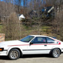 1984 TOYOTA CELICA SUPRA