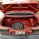 1984 Toyota Corolla Coupe Orange RWD Manual SPORT DLX