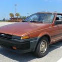1984 Toyota Corolla SR5