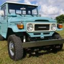 1984 Toyota FJ-45 pick up 100%Original