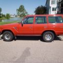 1984 Toyota FJ-60 Landcruiser - Straight!