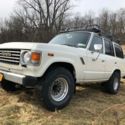 1984 Toyota FJ60 Land Cruiser w/ Chevy 350