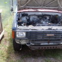 1984 Toyota Hilux Pickup extra cab, SR5, 4X2 2WD 22R 5 Speed not 4WD not Tacoma