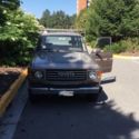 1984 Toyota Land Cruiser 48000 original miles!