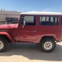 1984 Toyota Land Cruiser BJ40