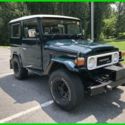 1984 Toyota Land Cruiser BJ42 Diesel Must see