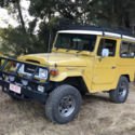 1984 toyota land cruiser BJ42 LX    FJ40  BJ40  FJ45  HJ47