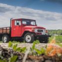 1984 Toyota Land Cruiser BJ45 DIESEL LHD