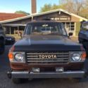 1984 TOYOTA LAND CRUISER BJ60