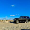 1984 Toyota Land Cruiser Black 4WD Manual FJ60