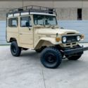 1984 Toyota Land Cruiser FJ40 BJ40 Diesel
