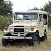 1984 Toyota Land cruiser FJ43