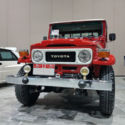 1984 Toyota Land Cruiser FJ45 Pickup renovated All the pieces Genuine new There