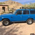 1984 Toyota Land Cruiser FJ60 118K Low Miles Light Restoration