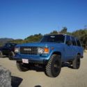 1984 Toyota Land Cruiser FJ60 - 12HT Diesel, 6 Cylinder, 5-Speed Manual