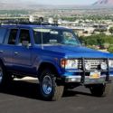1984 TOYOTA LAND CRUISER FJ60 *165k Actual Miles, Clean Original*New Tires*