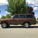 1984 TOYOTA LAND CRUISER FJ60 4X4 4.2L 6-CYLINDER WITH ONLY 82.000 ACTUAL MILES
