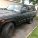 1984 Toyota Land Cruiser FJ60 4x4