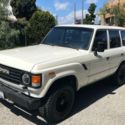 1984 Toyota Land Cruiser FJ60. Great condition well maintained. No reserve.
