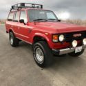 1984 toyota land cruiser FJ60 Runs great clean title rebuilt drive train
