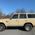1984 Toyota Land Cruiser FJ60 Rust Free Rare Rear Window Sliders Clean CarFax