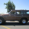 1984 Toyota Land Cruiser FJ60